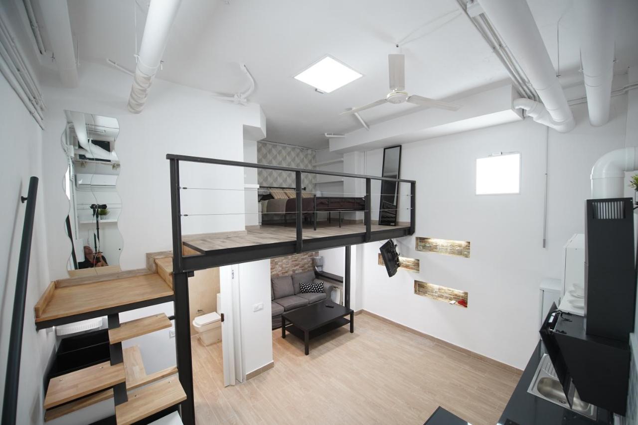 The Photographer Loft Malaga Zewnętrze zdjęcie