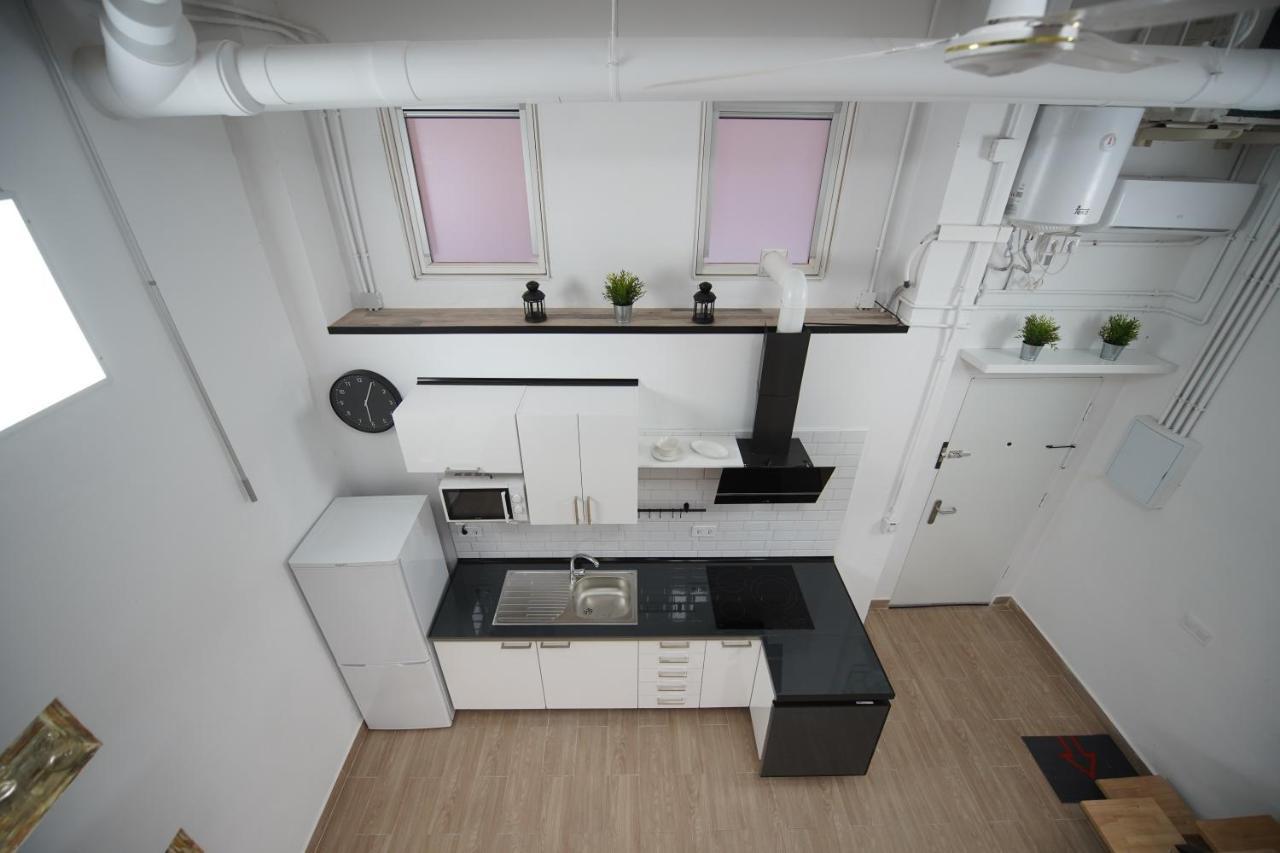 The Photographer Loft Malaga Zewnętrze zdjęcie