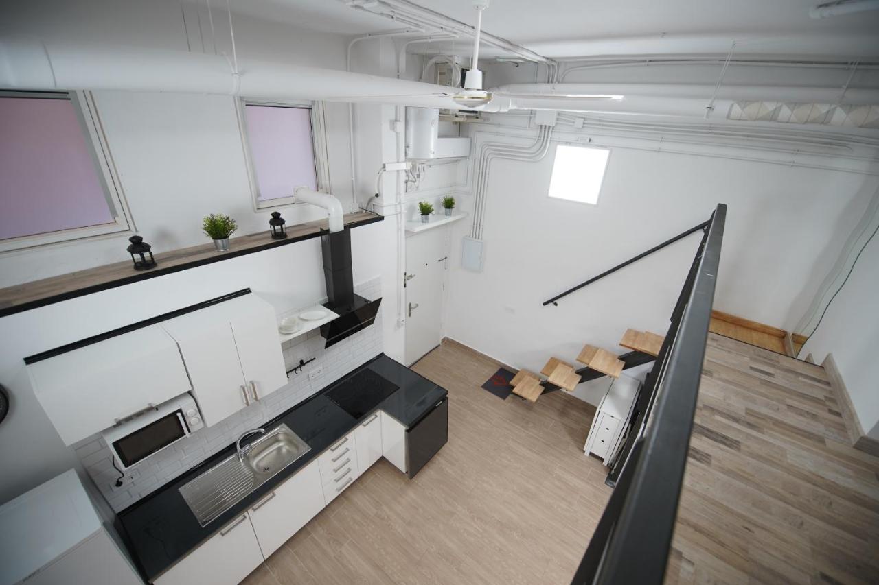 The Photographer Loft Malaga Zewnętrze zdjęcie