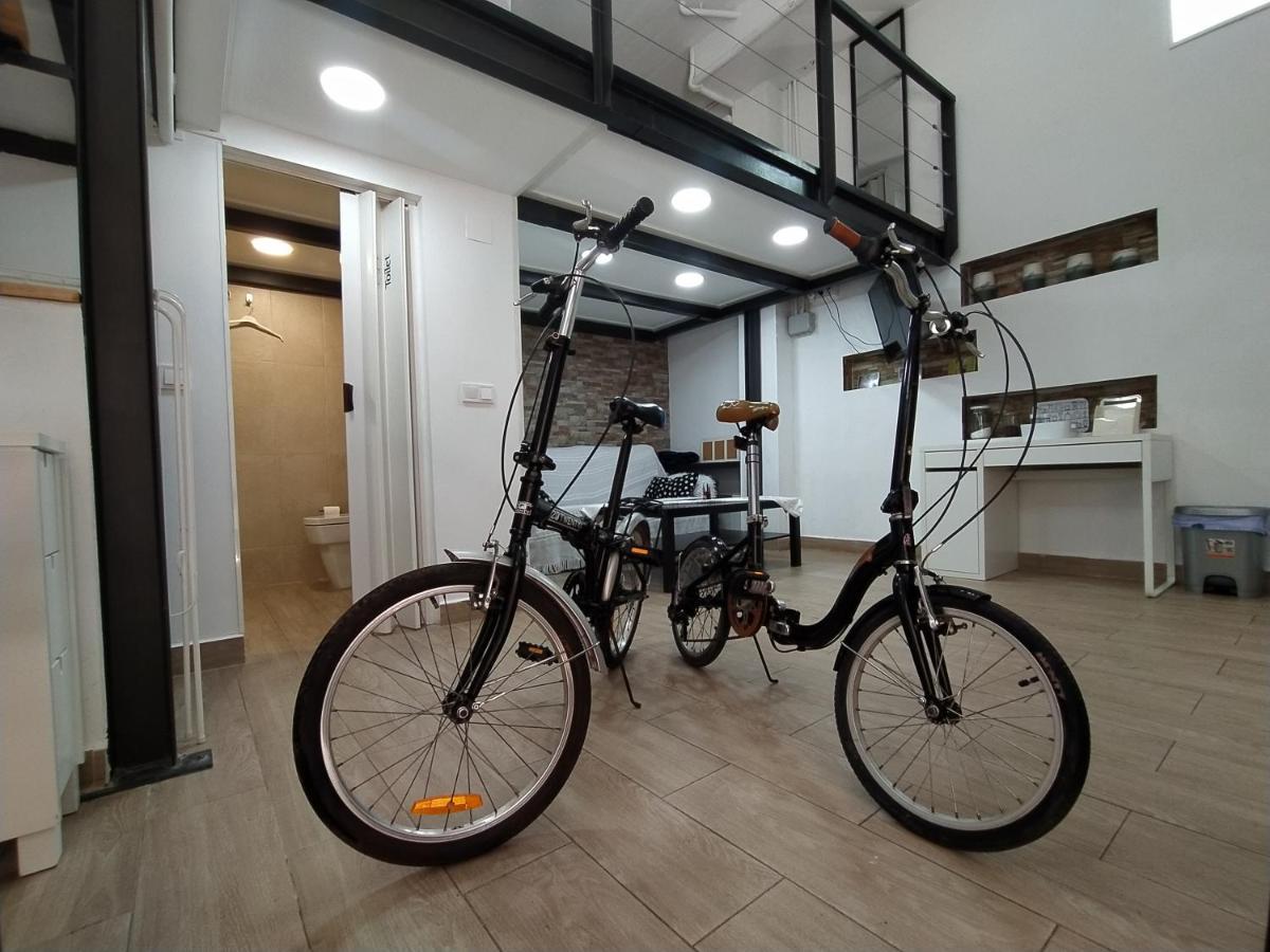 The Photographer Loft Malaga Zewnętrze zdjęcie